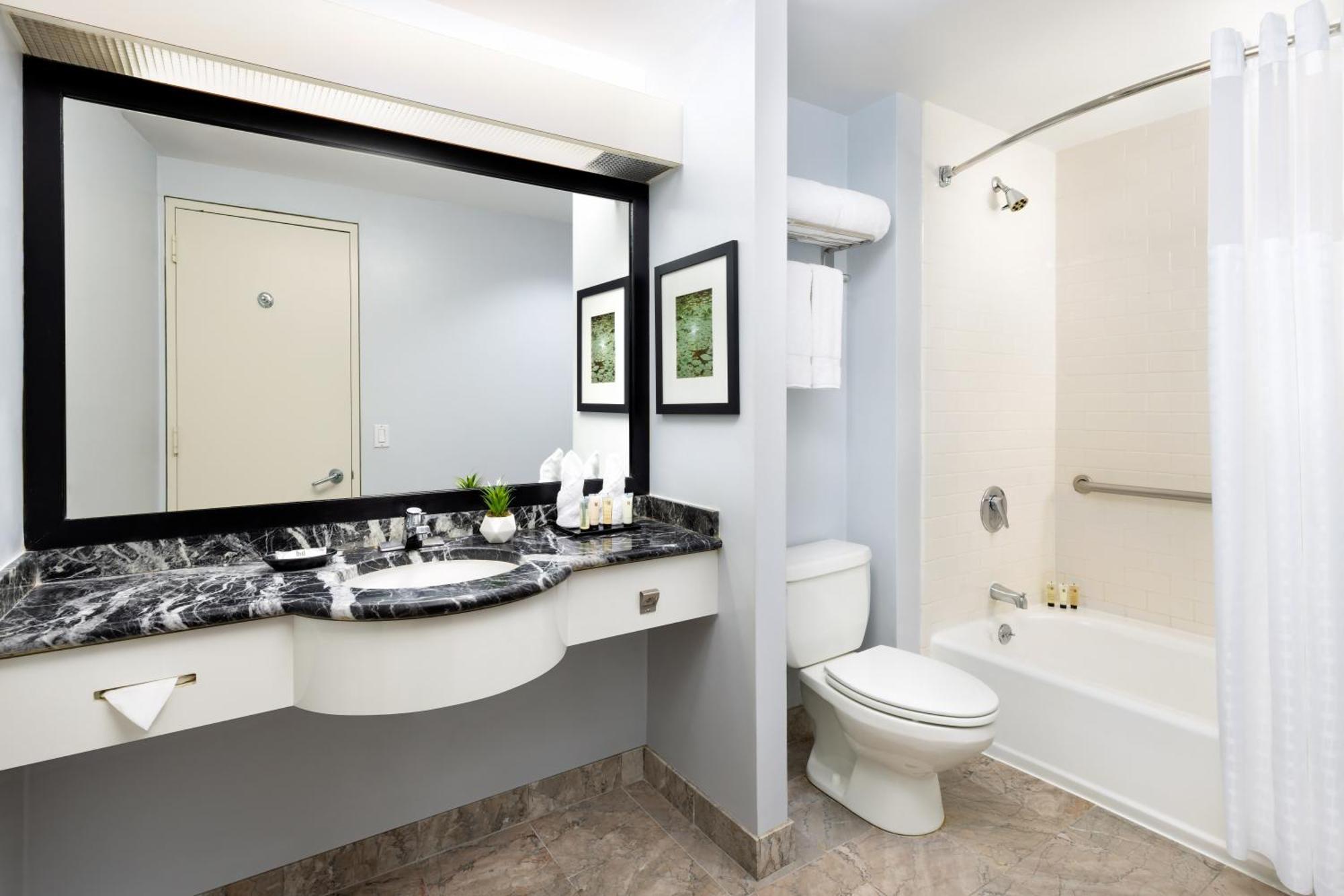 Quarto King Premier - Vista da Bola da Times Square