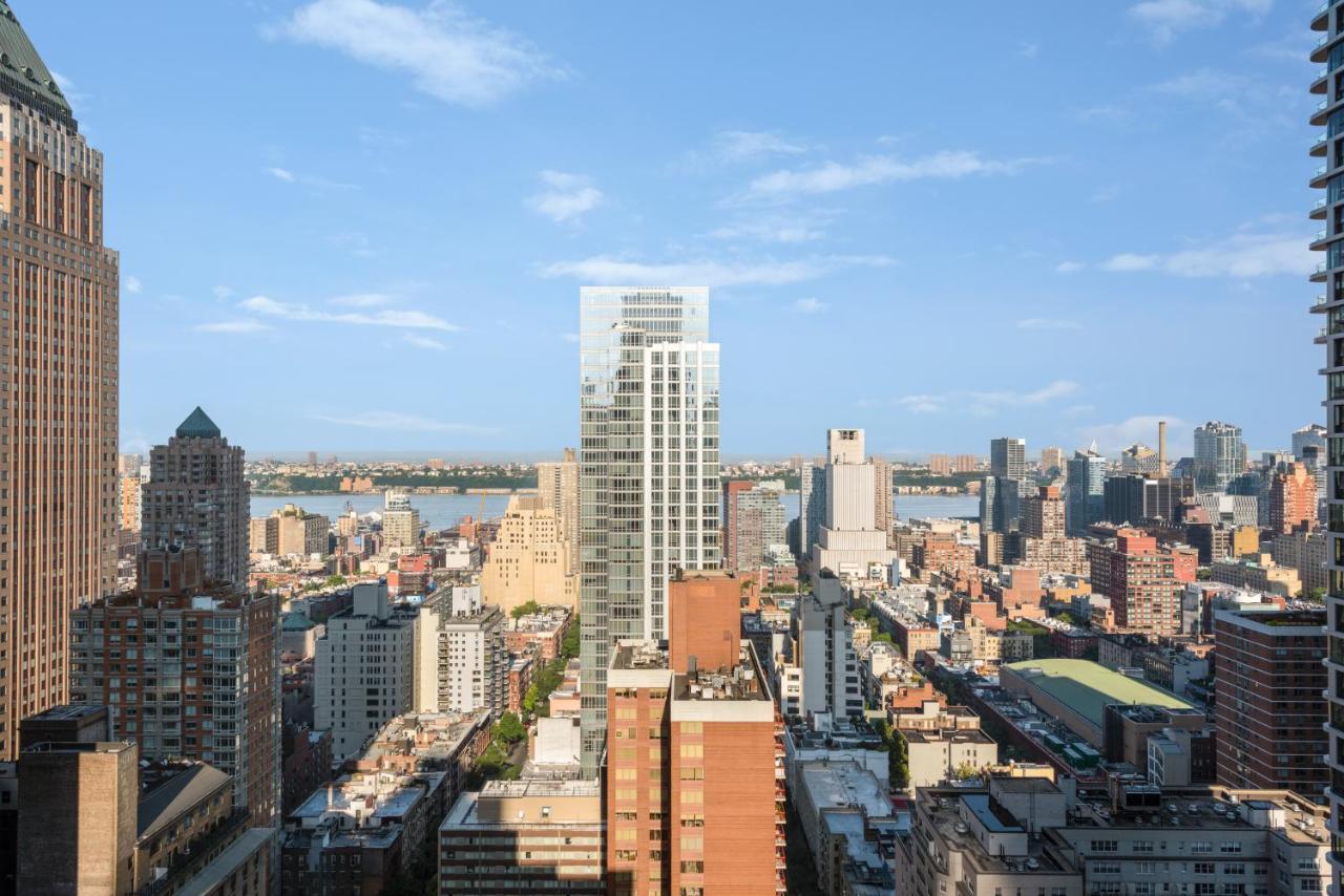 Quarto King Superior Social com Vista Rio Hudson