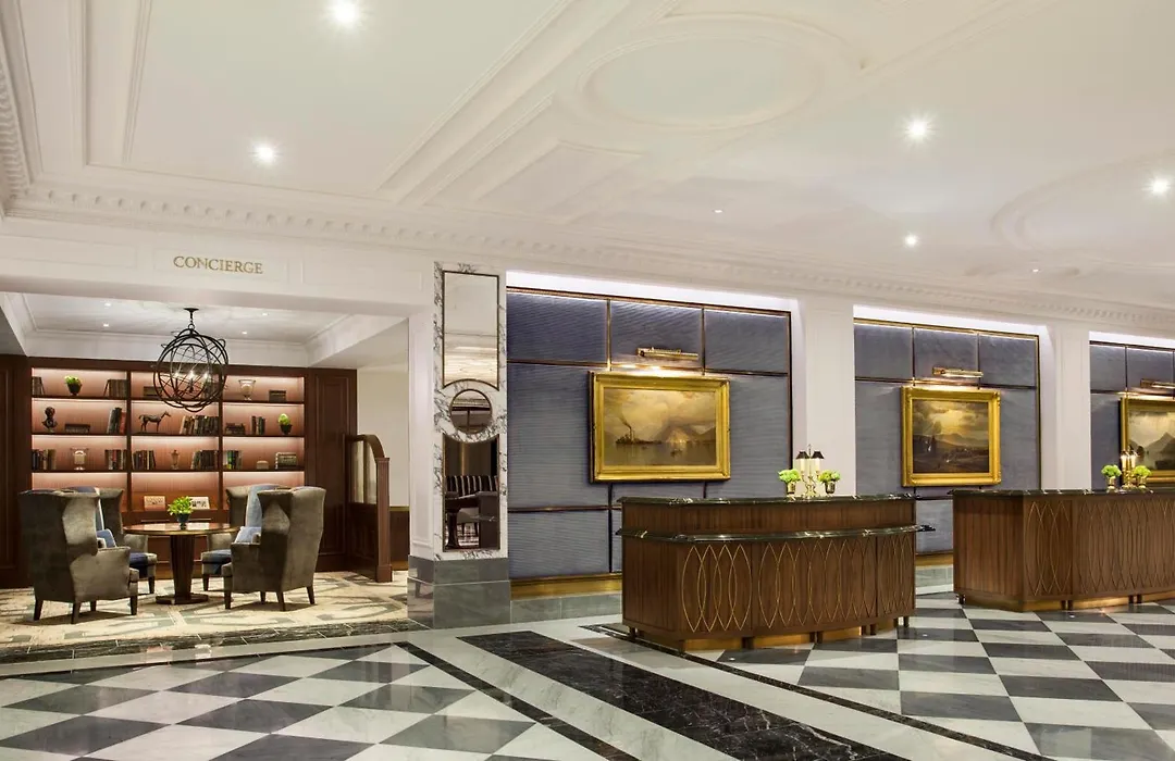 Intercontinental New York Barclay Hotel By Ihg-1