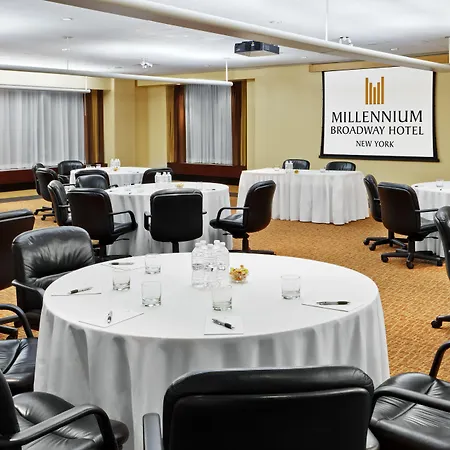 Millennium Hotel Broadway Times Square-3